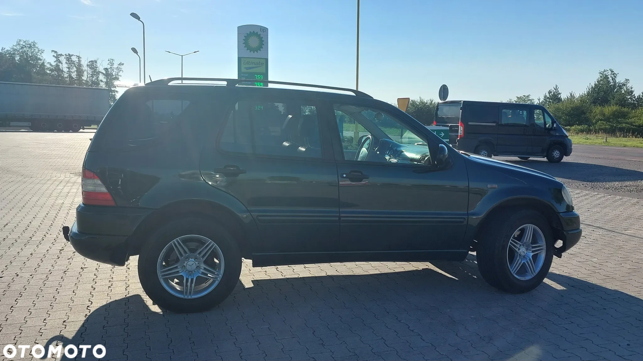 Mercedes-Benz ML 430 - 14