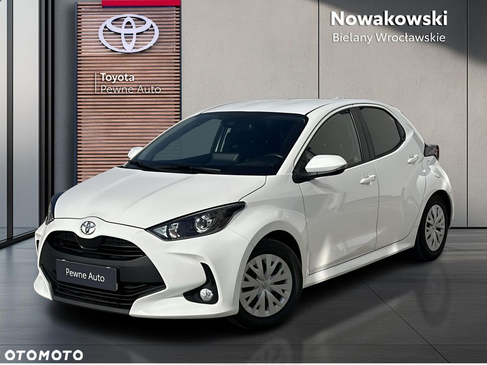 Toyota Yaris - 1