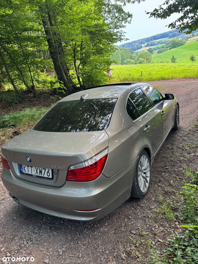 BMW Seria 5 - 4