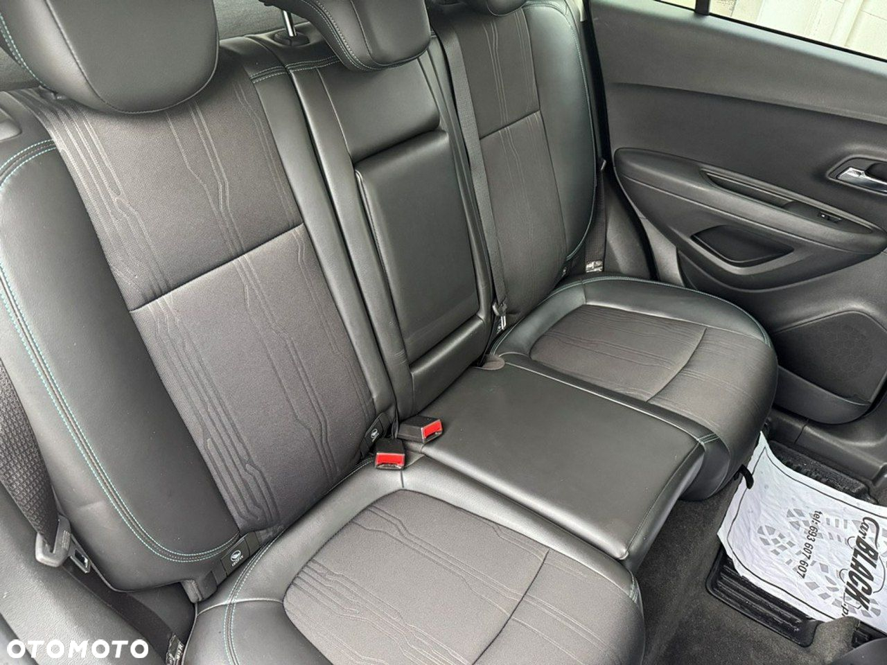 Chevrolet Trax - 14