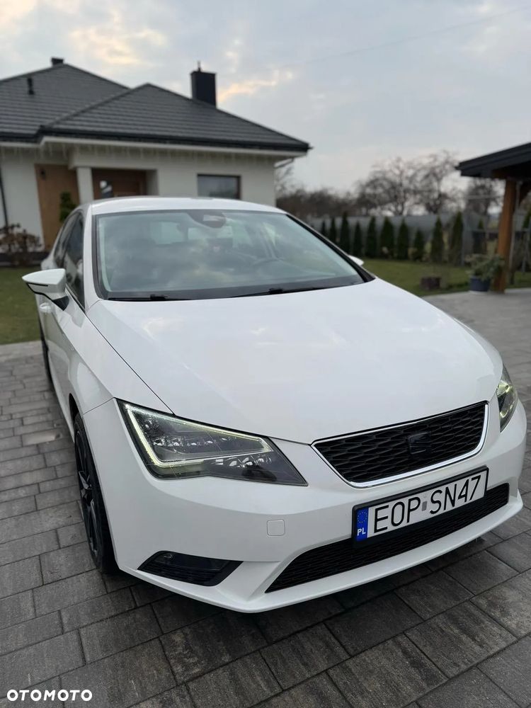 Seat Leon 1.6 TDI Style - 4