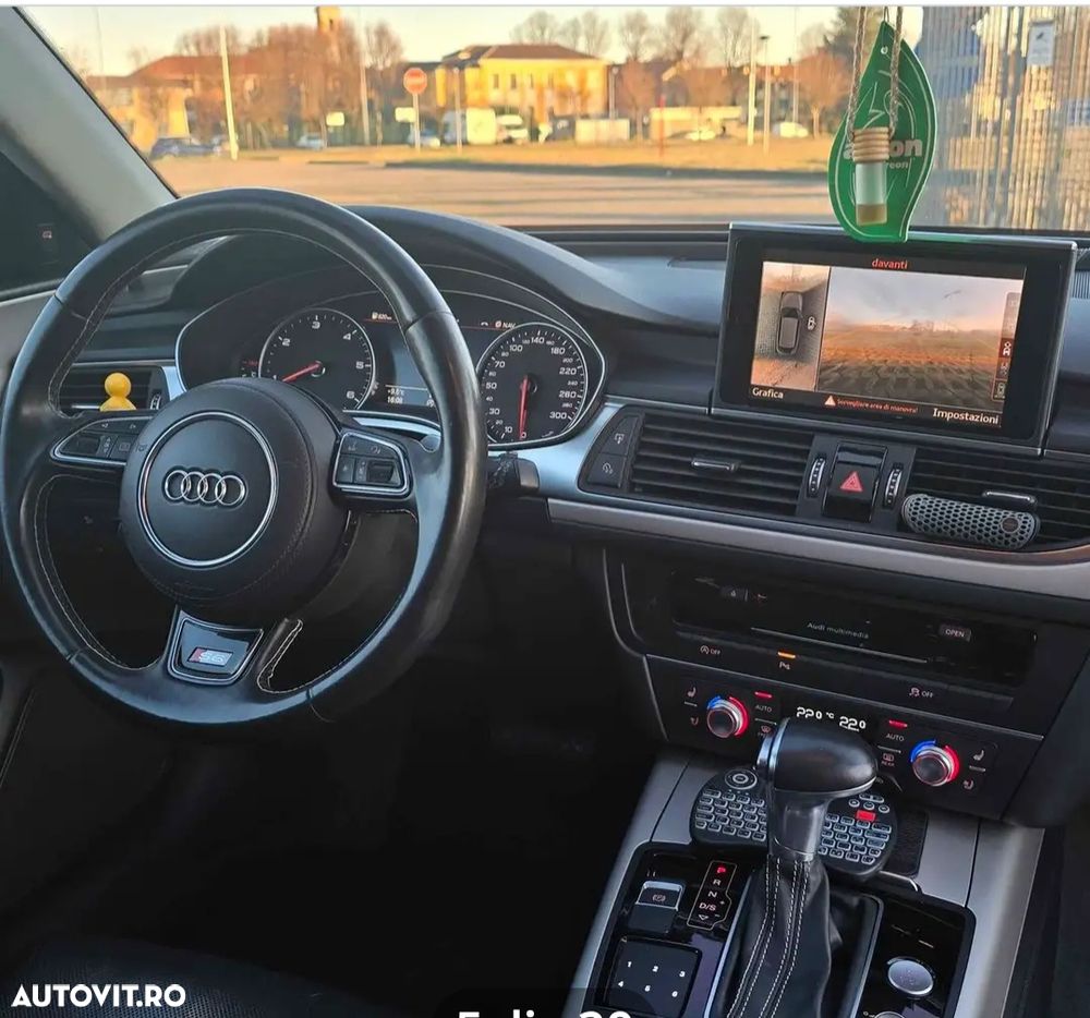 Audi A6 Limuzina - 6