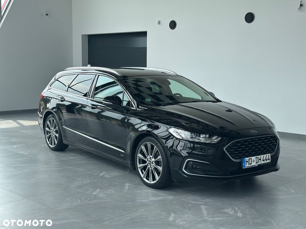 Ford Mondeo - 6