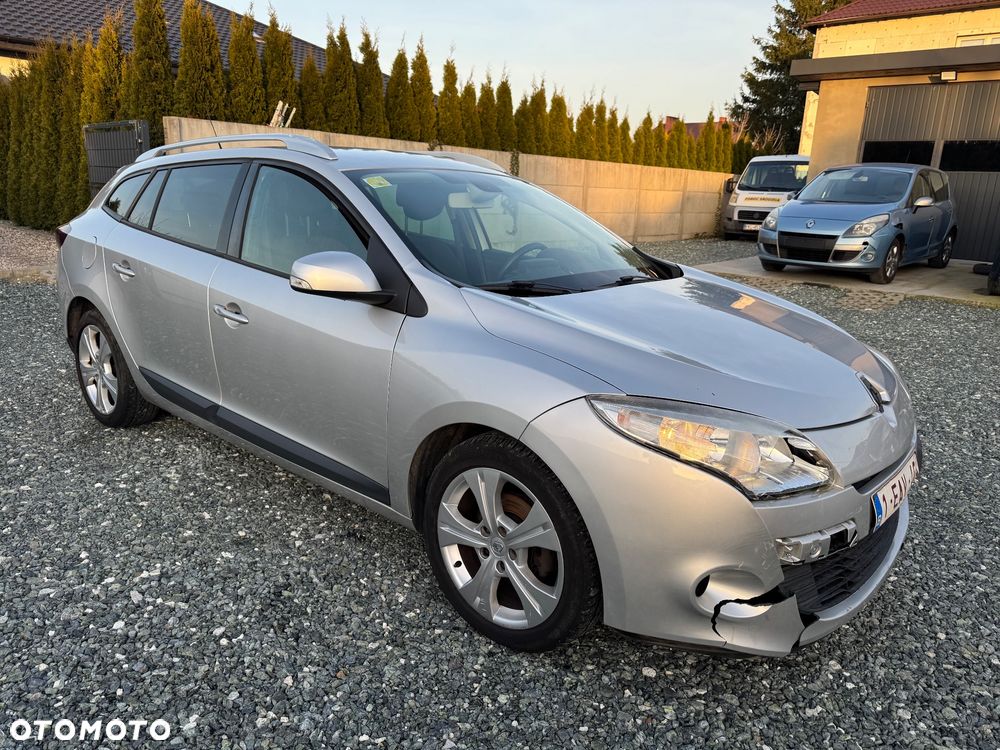 Renault Megane dCi 110 FAP Expression - 3