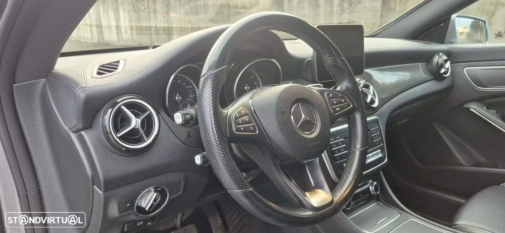 Mercedes-Benz CLA 200 d AMG Line Aut. - 12