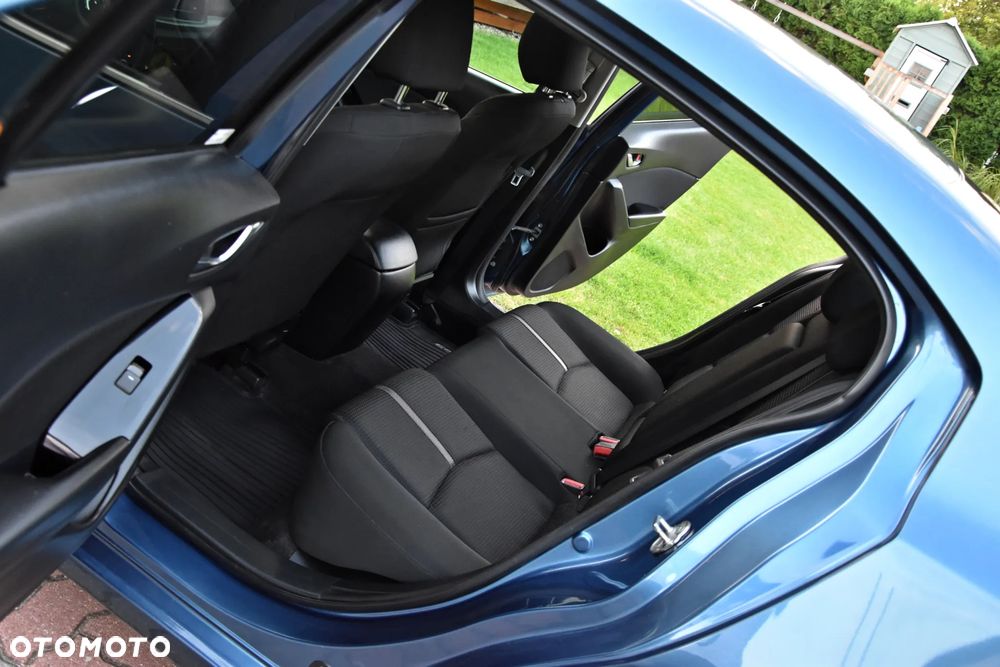 Mazda 3 2.0 Skypassion EU6 - 17