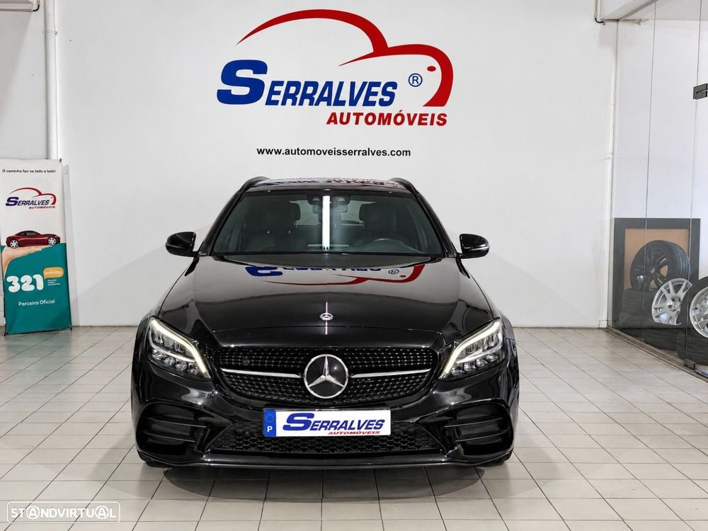 Mercedes-Benz C 300 2021 photo 2