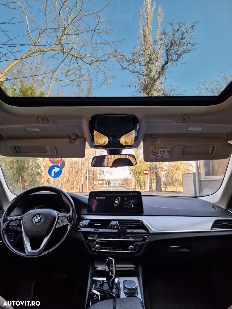 BMW Seria 5 520d xDrive AT MHEV - 5