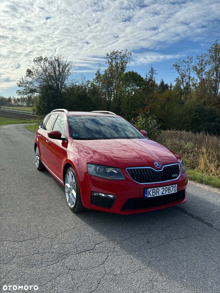 Skoda Octavia - 8