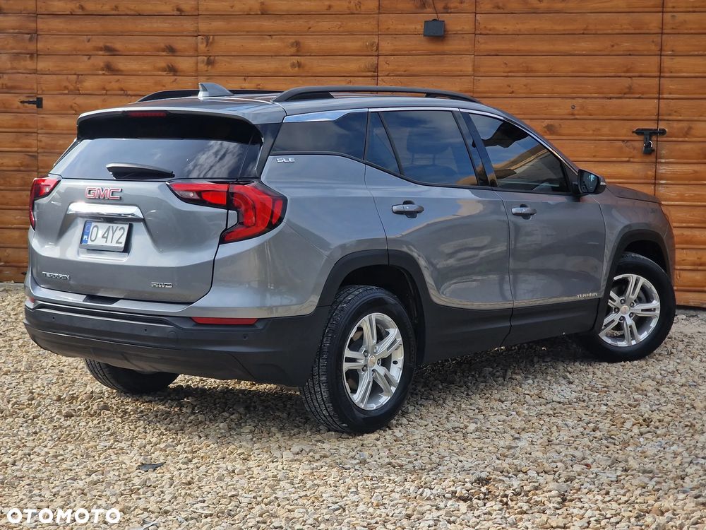 GMC Terrain - 15