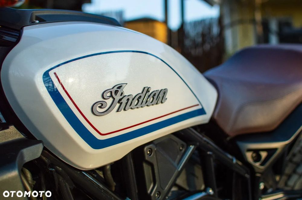 Indian FTR