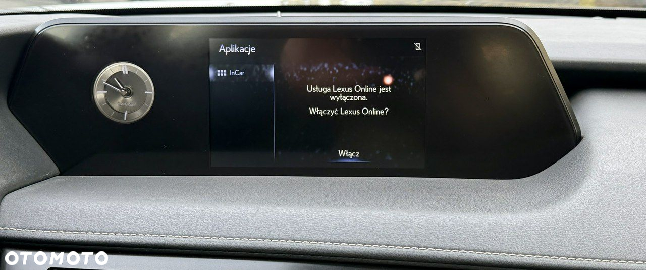 Lexus UX 250h Elegance 2WD - 24