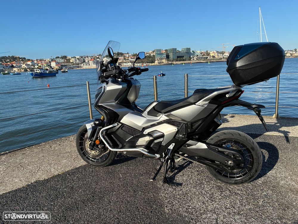 Honda X-ADV - 4