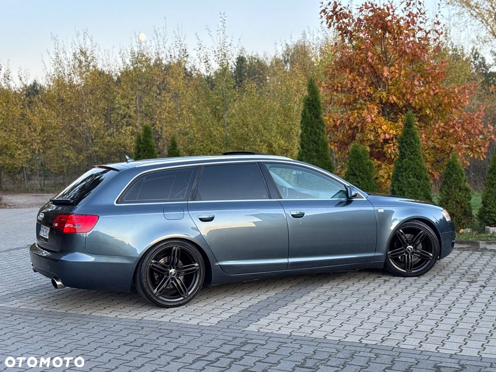 Audi A6 Avant 3.0 TDI tiptronic quattro - 26