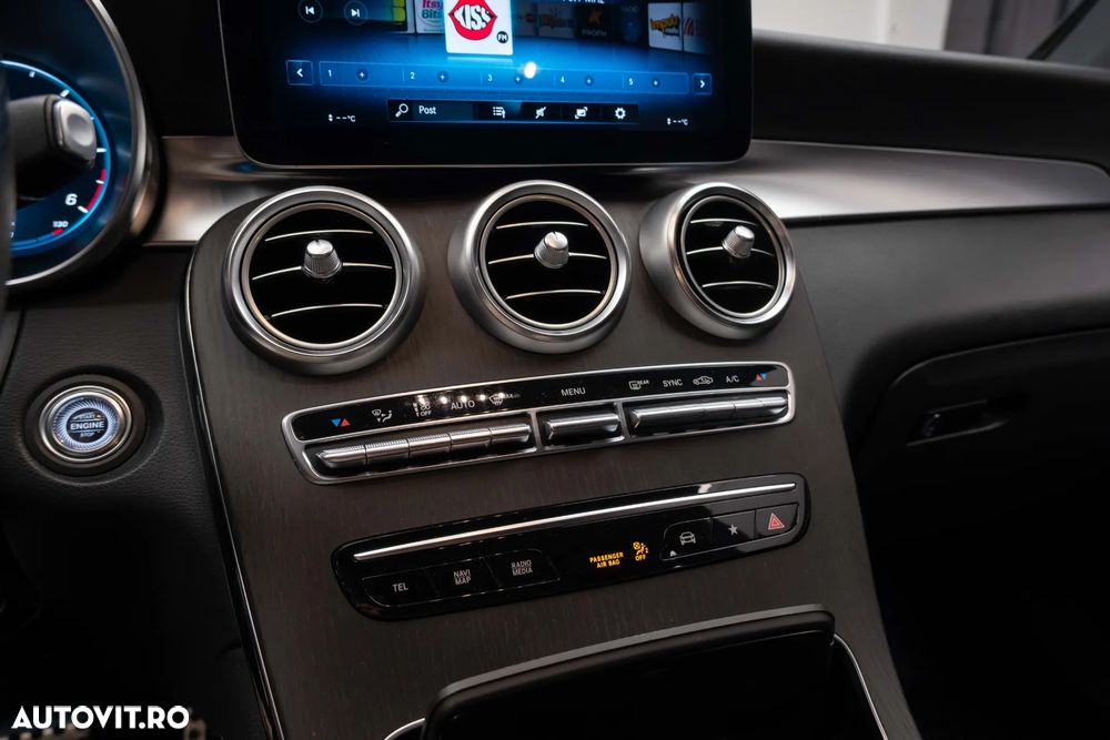 Mercedes-Benz GLC 220 d 4MATIC - 23