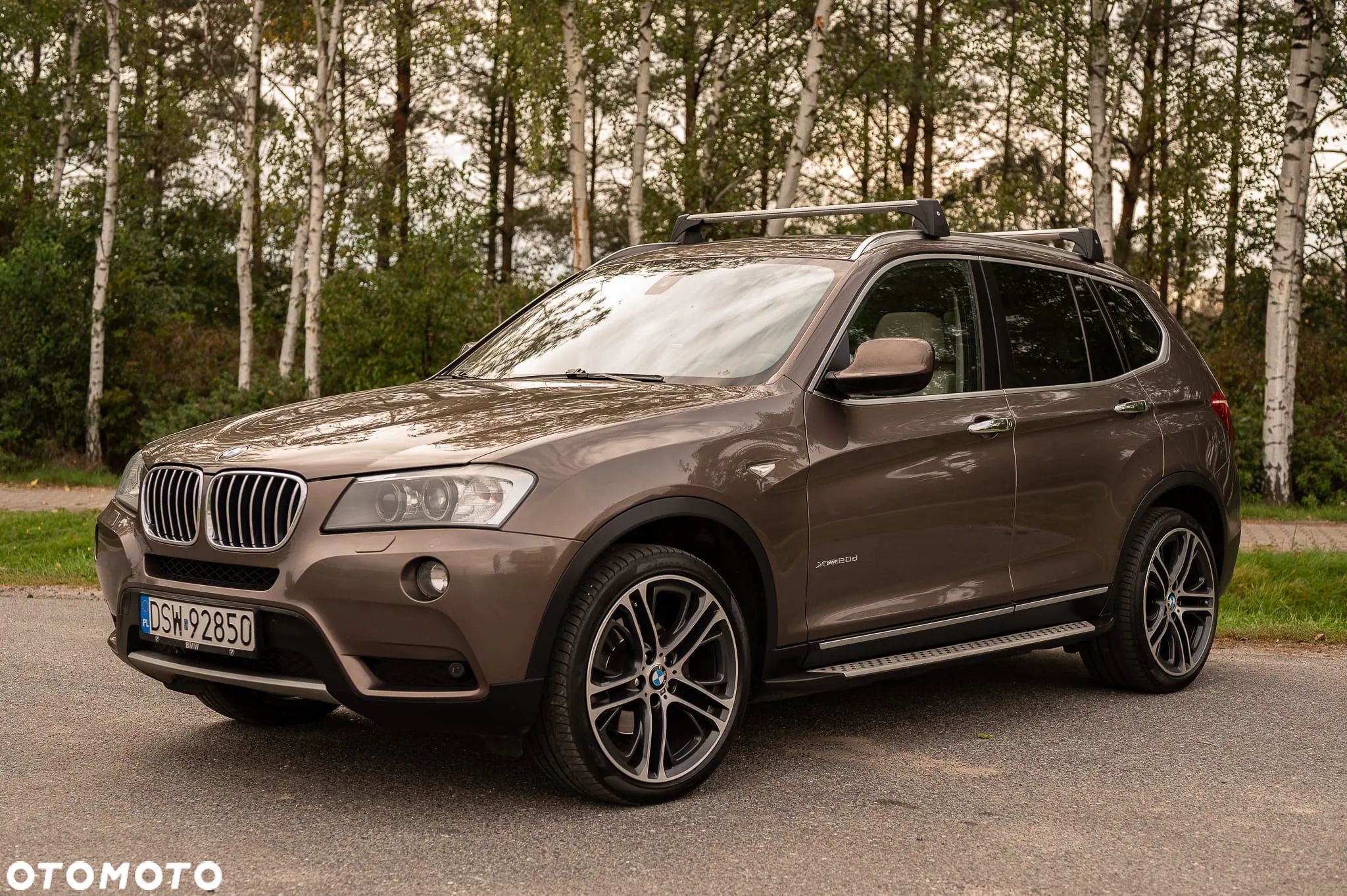 BMW X3 - 1