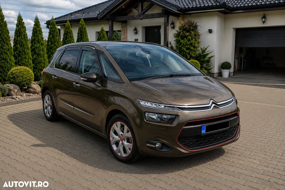 CITROËN C4 Picasso 2013 — imagine 2
