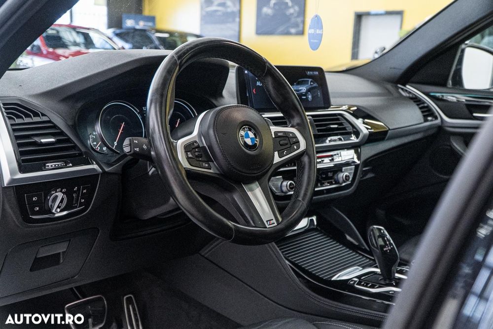 BMW X4 xDrive20i Aut. M Sport - 18