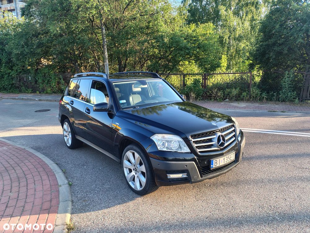 Mercedes-Benz GLK 220 CDI BlueEff 4-Matic - 3