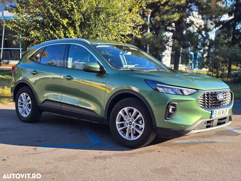 Ford Kuga - 2