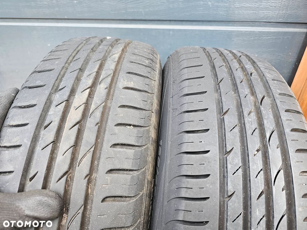 KOŁA FELGI ALUMINIOWE OPONY LETNIE 15 CALI OPEL ASTRA G H MERIVA A CORSA C D 4X100 185/60/15 ET43 - 10