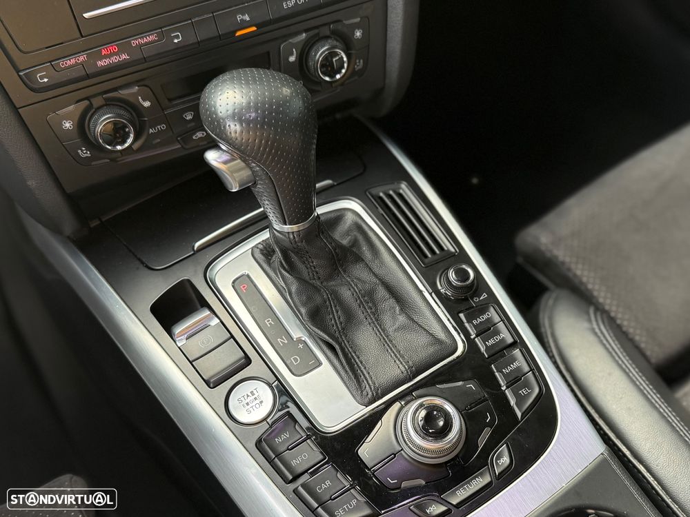 Audi A5 Sportback 3.0 TDI quattro S tronic S-line - 10