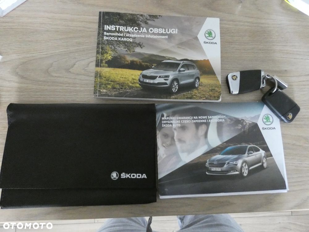 Skoda Karoq 1.0 TSI GPF 4x2 Style - 39