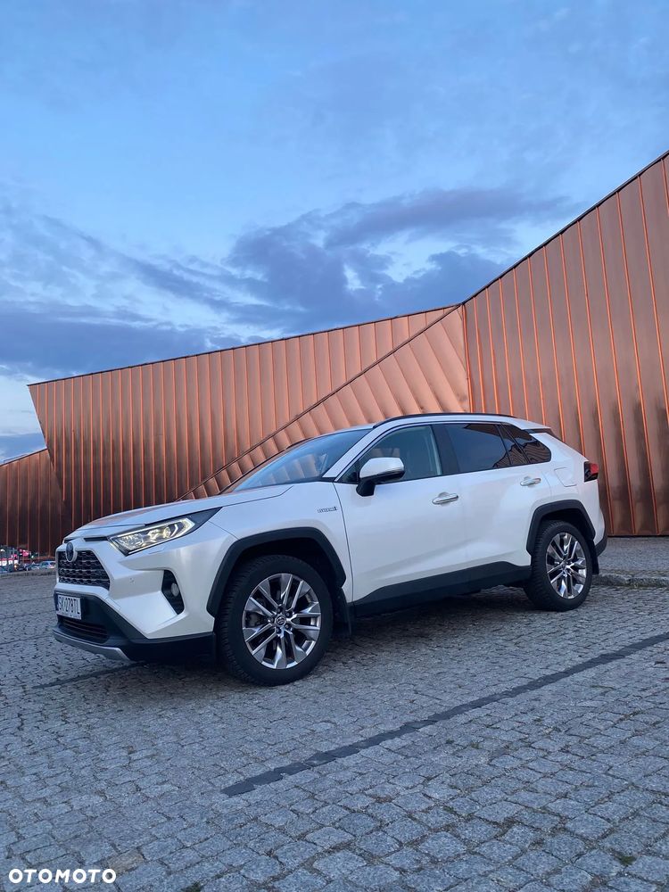 Toyota RAV4 2.5 Hybrid Executive 4x4 - 1