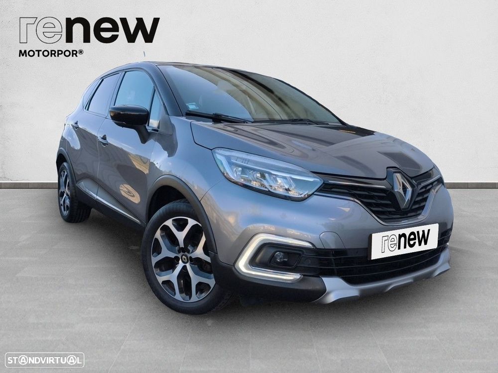 Renault Captur 1.2 TCe Exclusive XMOD - 3