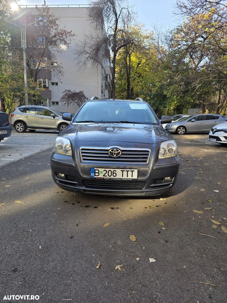 Toyota Avensis 1.8 Executiv - 1