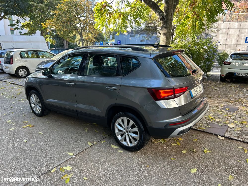 SEAT Ateca 1.0 TSI Style - 10