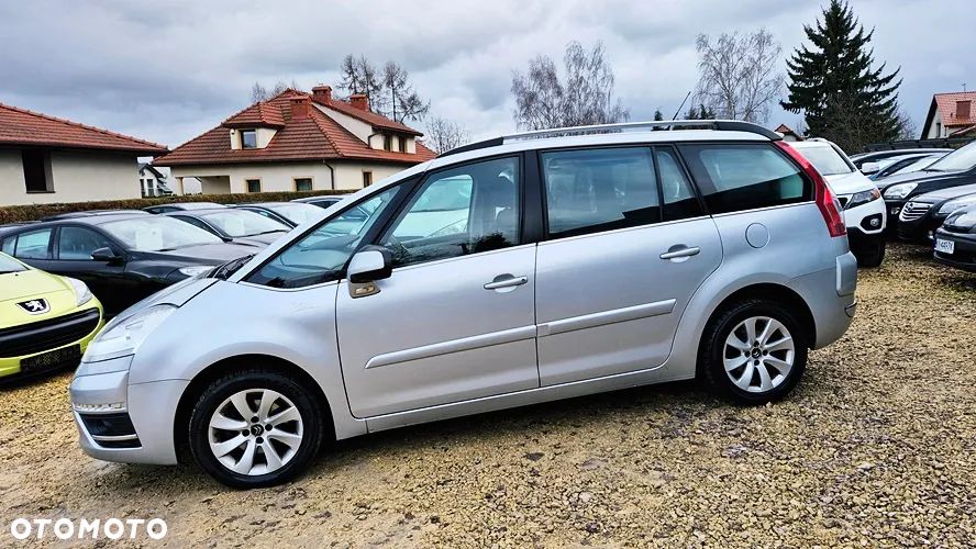 Citroën C4 Grand Picasso 1.6 VTi Equilibre Navi Pack - 24