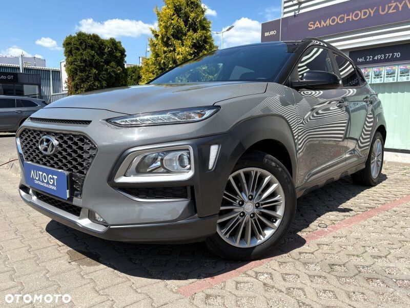 Hyundai Kona 1.0 T-GDI Premiere Style - 2