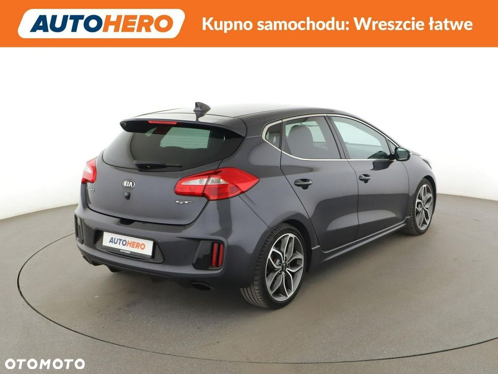Kia Ceed 1.6 T-GDI GT-Track - 8