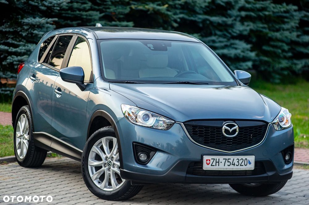 Mazda CX-5 2.2 SKYACTIV-D AWD Sports-Line - 2