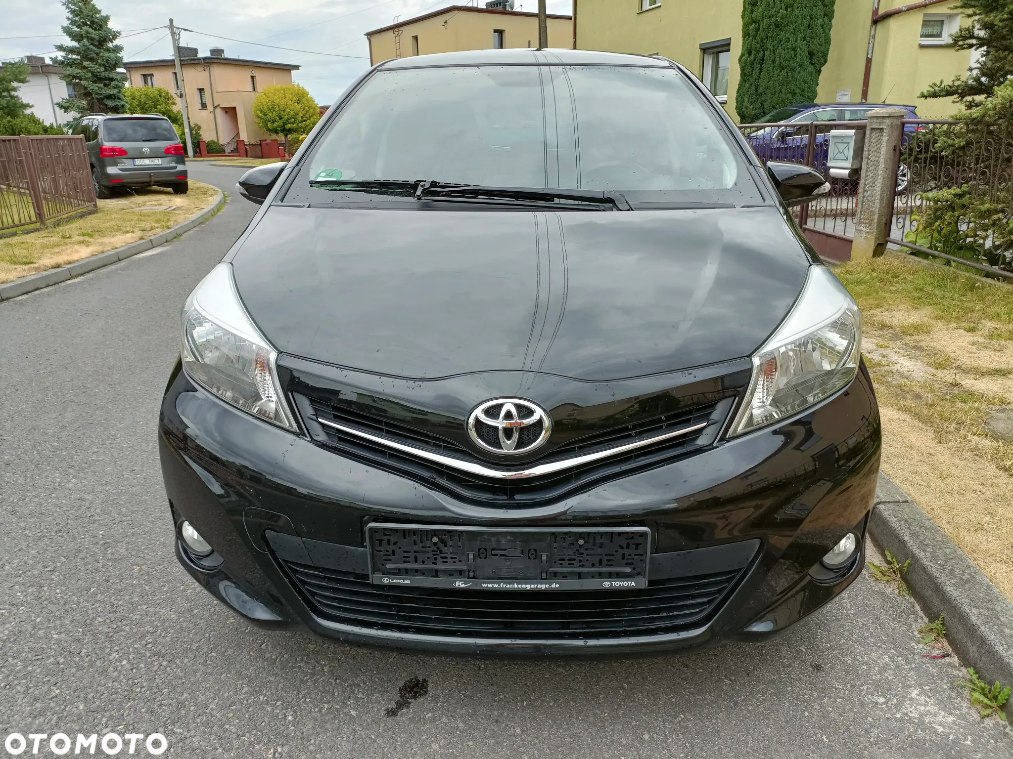 Toyota Yaris 1.33 VVT-i Edition - 8