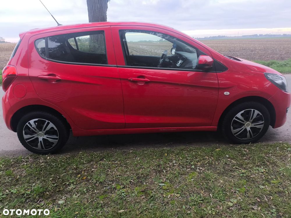 Opel Karl 1.0 Cosmo - 6