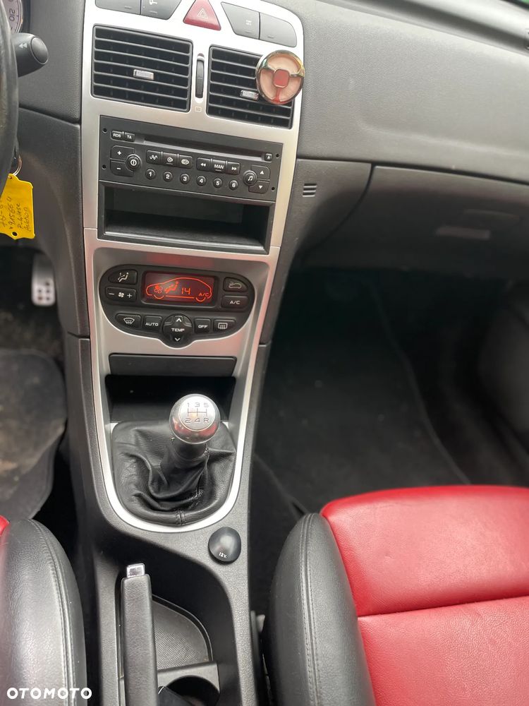 Peugeot 307 CC - 12