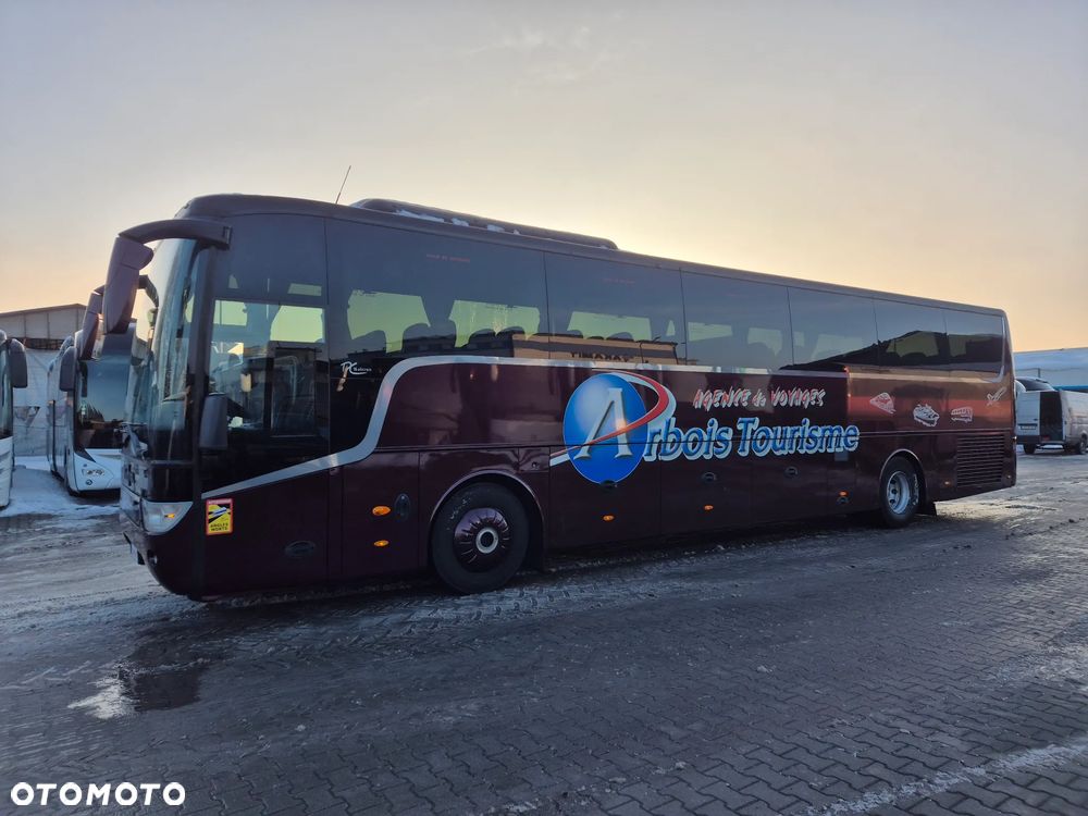 Van Hool ALICRON TX16  / SPROWADZONY / 59 MIEJSC / MANUAL / WC - 9