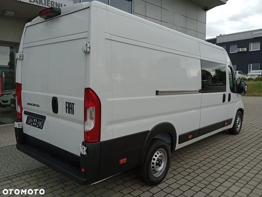 Fiat Ducato L4H2 - 12