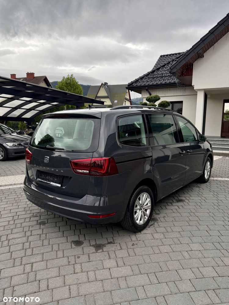 Seat Alhambra 2.0 TDI Ecomotive Style - 4