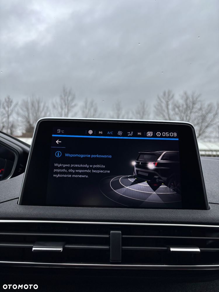 Peugeot 5008 BlueHDI 130 Allure Business-Paket - 30