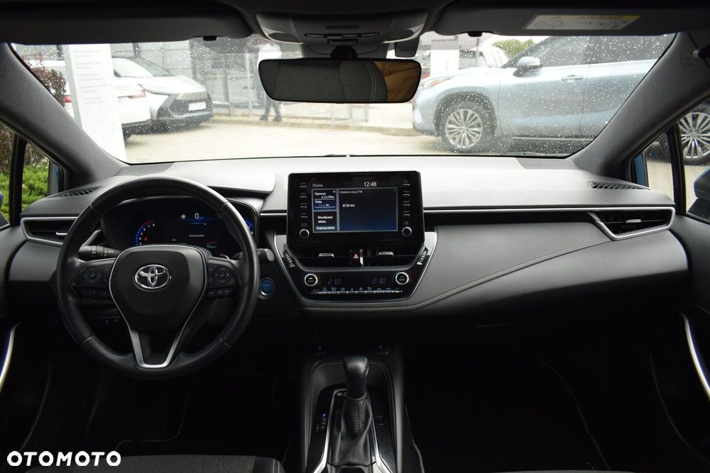 Toyota Corolla 2.0 Hybrid Comfort - 12