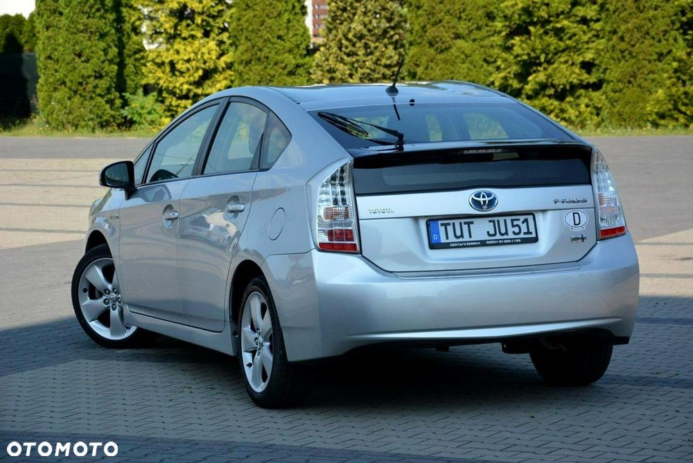 Toyota Prius - 6