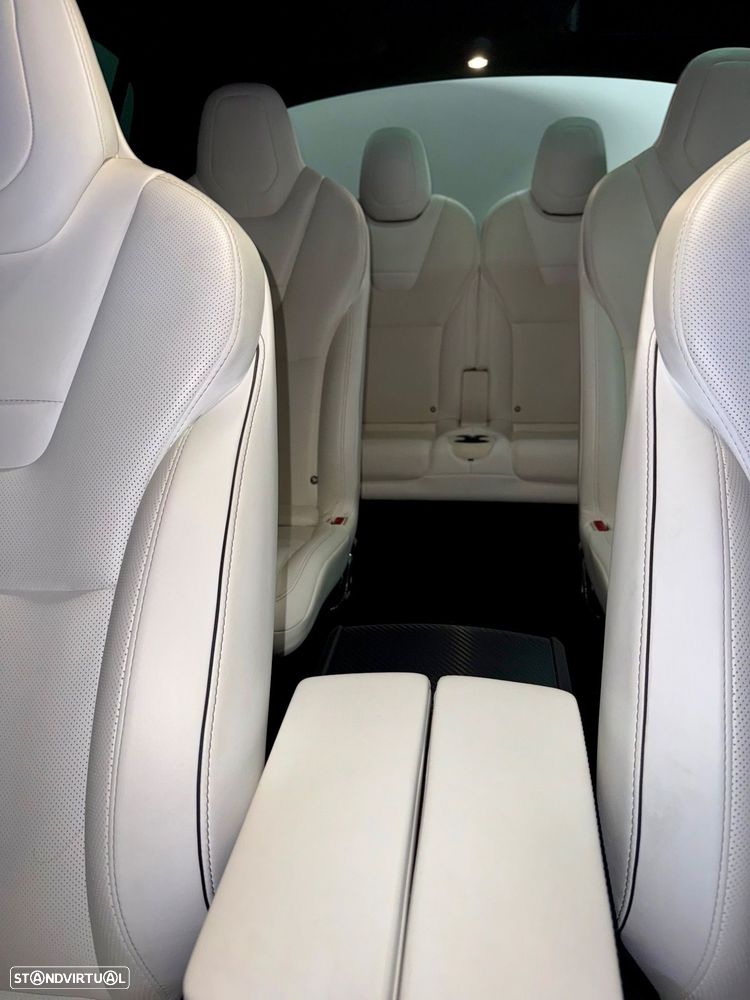 Tesla Model X P100D - 9