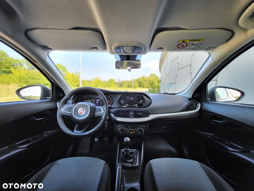 Fiat Tipo - 13