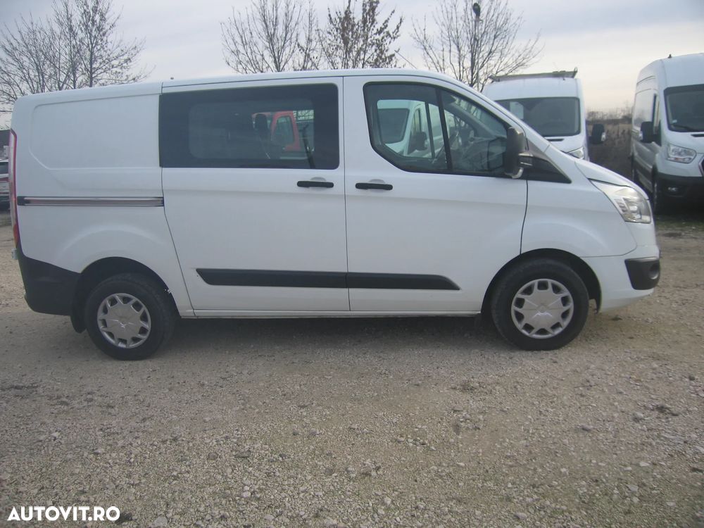 Ford TRANSIT CUSTOM , DUBA L1 - H 1, AC. EURO VI. - 30
