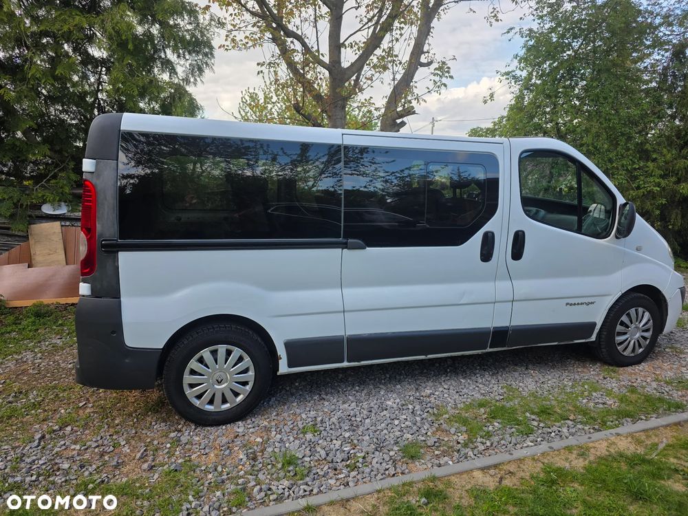 Renault Trafic L2H1 - 2