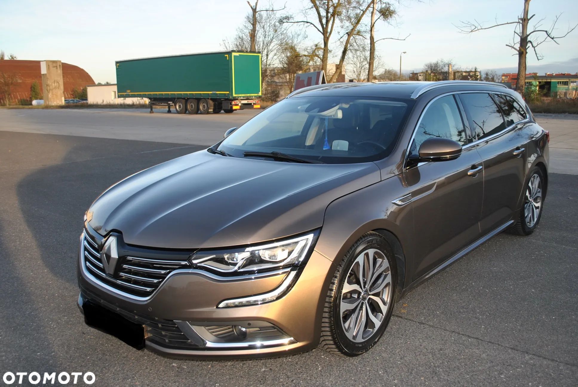 Renault Talisman 1.6 Energy TCe Intens EDC - 1