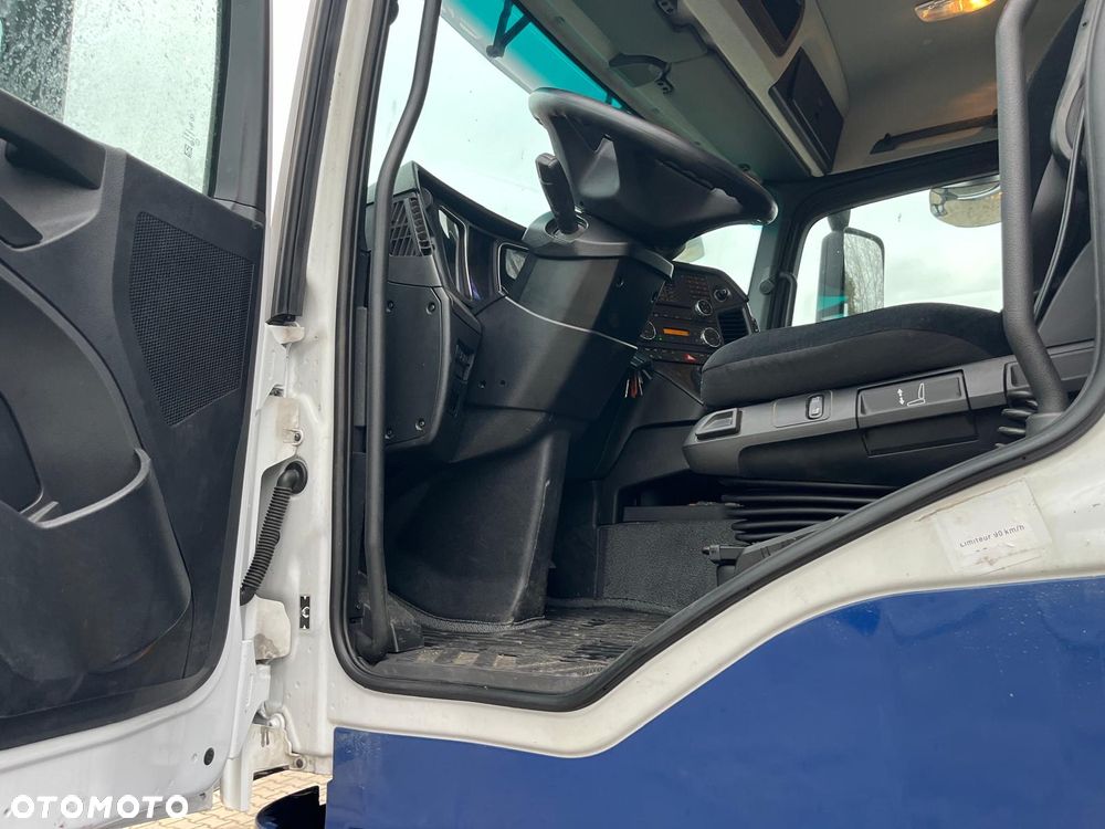 Mercedes-Benz Arocs   2551 6x2 HDS - 11